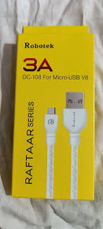 V8 Data Cable Robotek